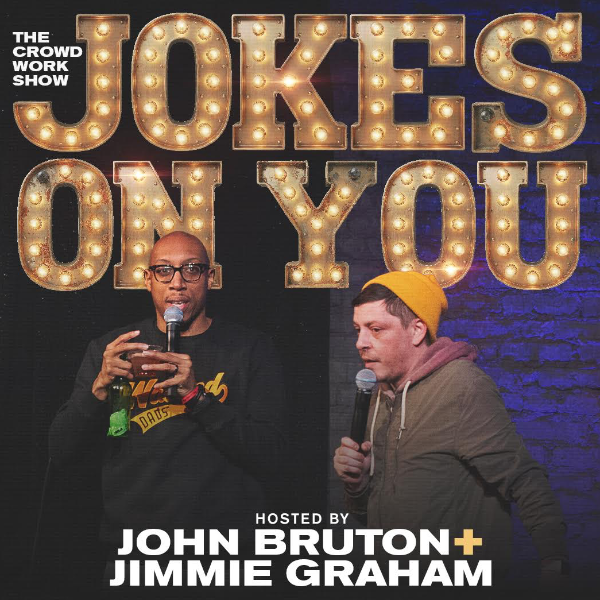 Jokes On You at Hilarities 4th Street Theatre