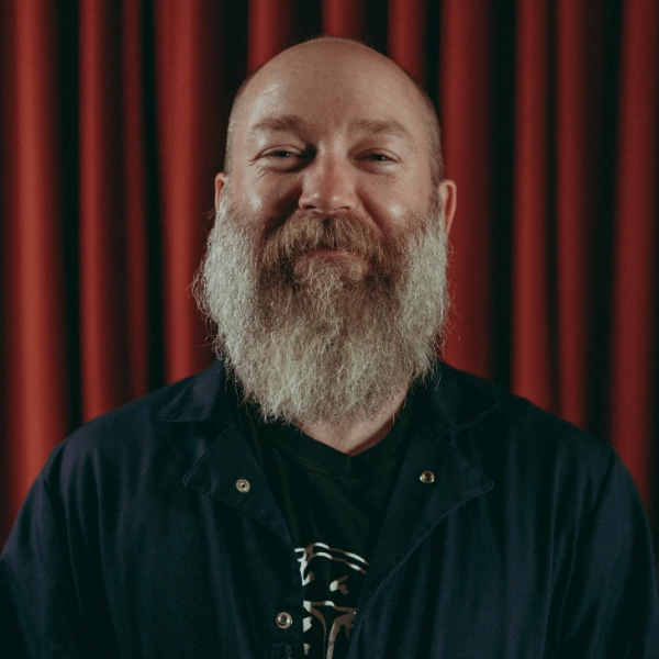 Kyle Kinane at Dead Crow Comedy Room