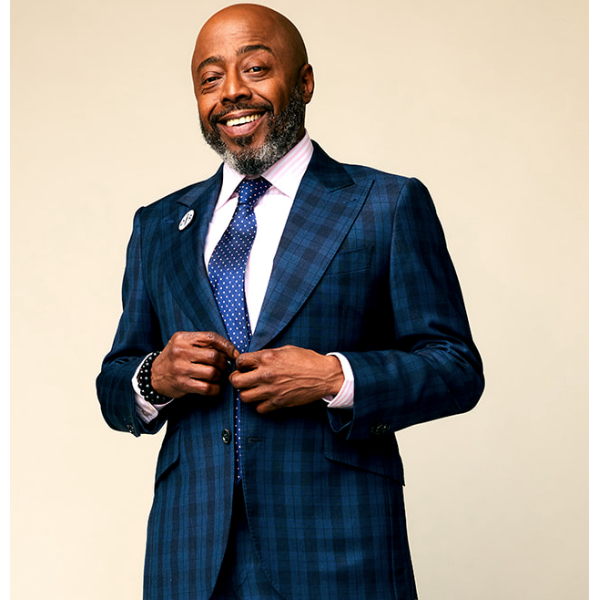 Donnell Rawlings at Ft. Lauderdale Improv
