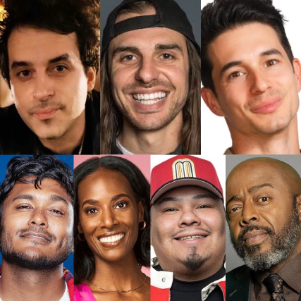 Tonight at the Improv at The Hollywood Improv