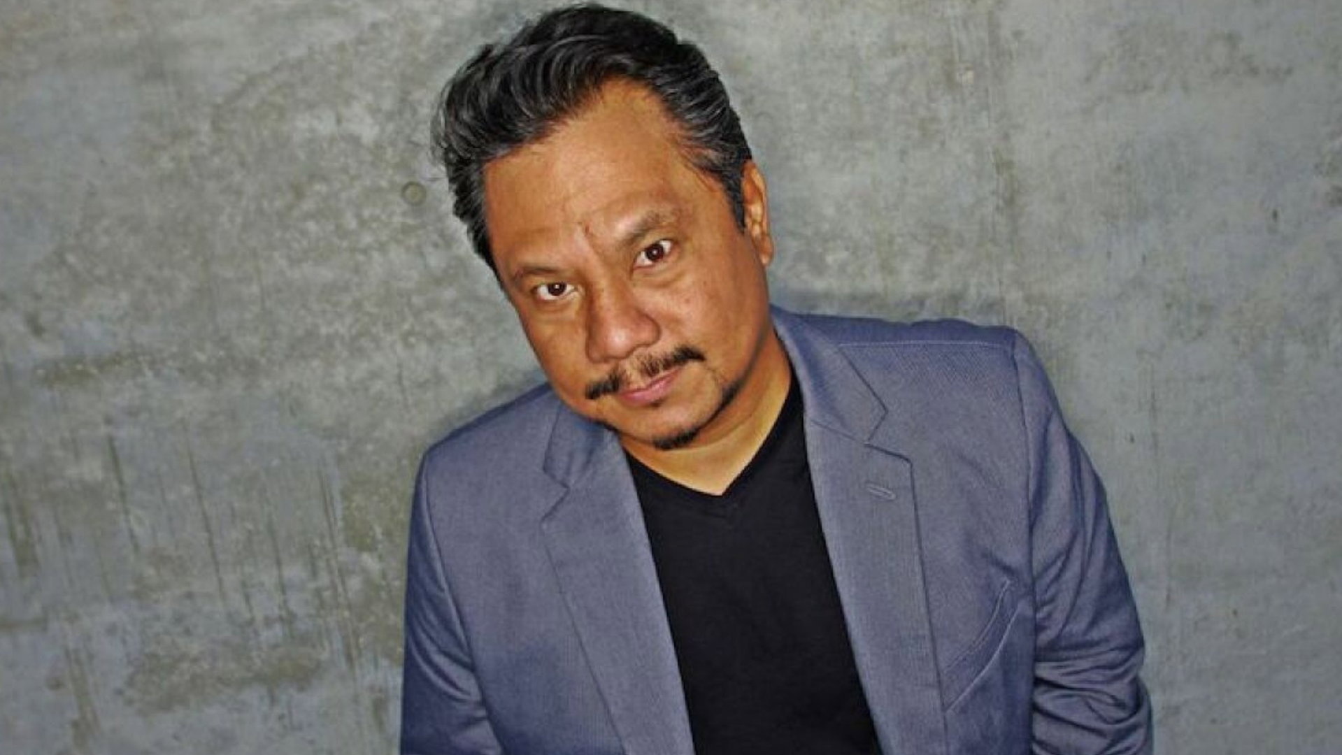 Rex Navarrete at Cobb's Comedy Club