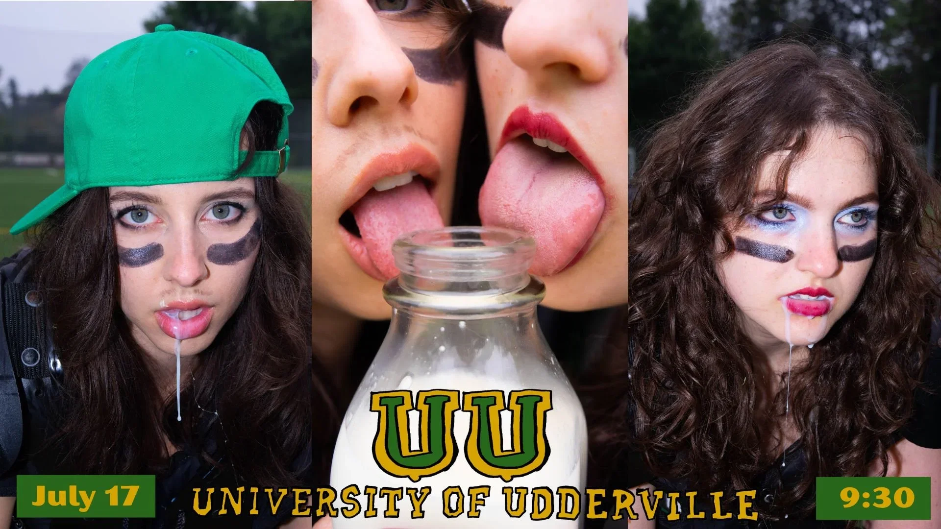 Spaghetti Fest 2026: University of Udderville at The Elysian Theater