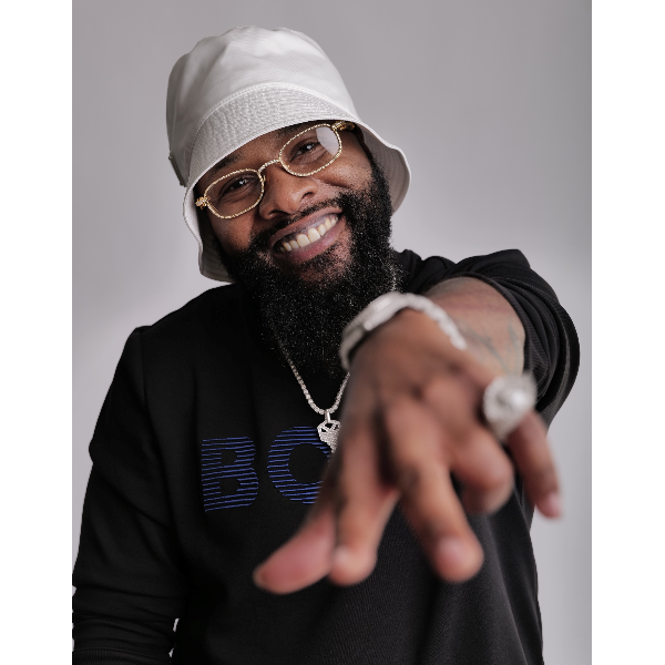 Chico Bean at Baltimore Comedy Factory
