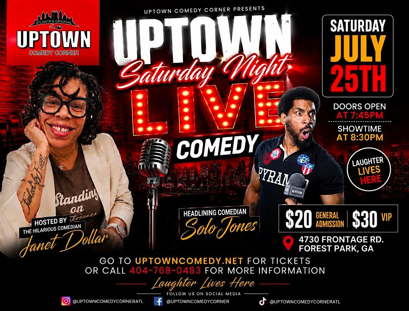 Saturday Night Live Comedy