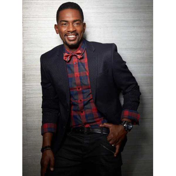 Bill Bellamy at The Comedy Zone Jacksonville