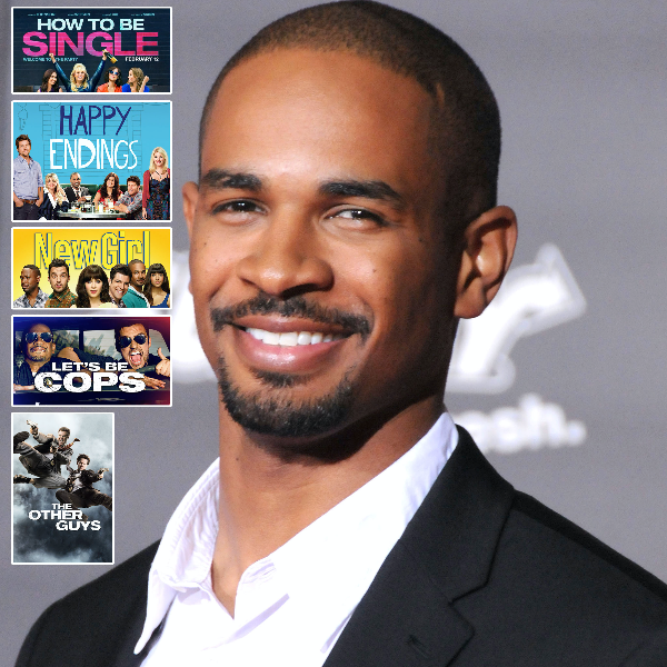 Damon Wayans Jr. at Tacoma Comedy Club