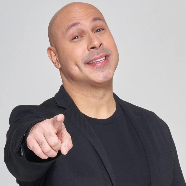 Mark Viera at McGuire's Comedy Club