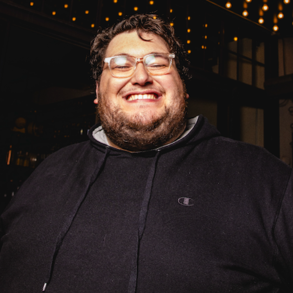 Matt Lopes at Tempe Improv