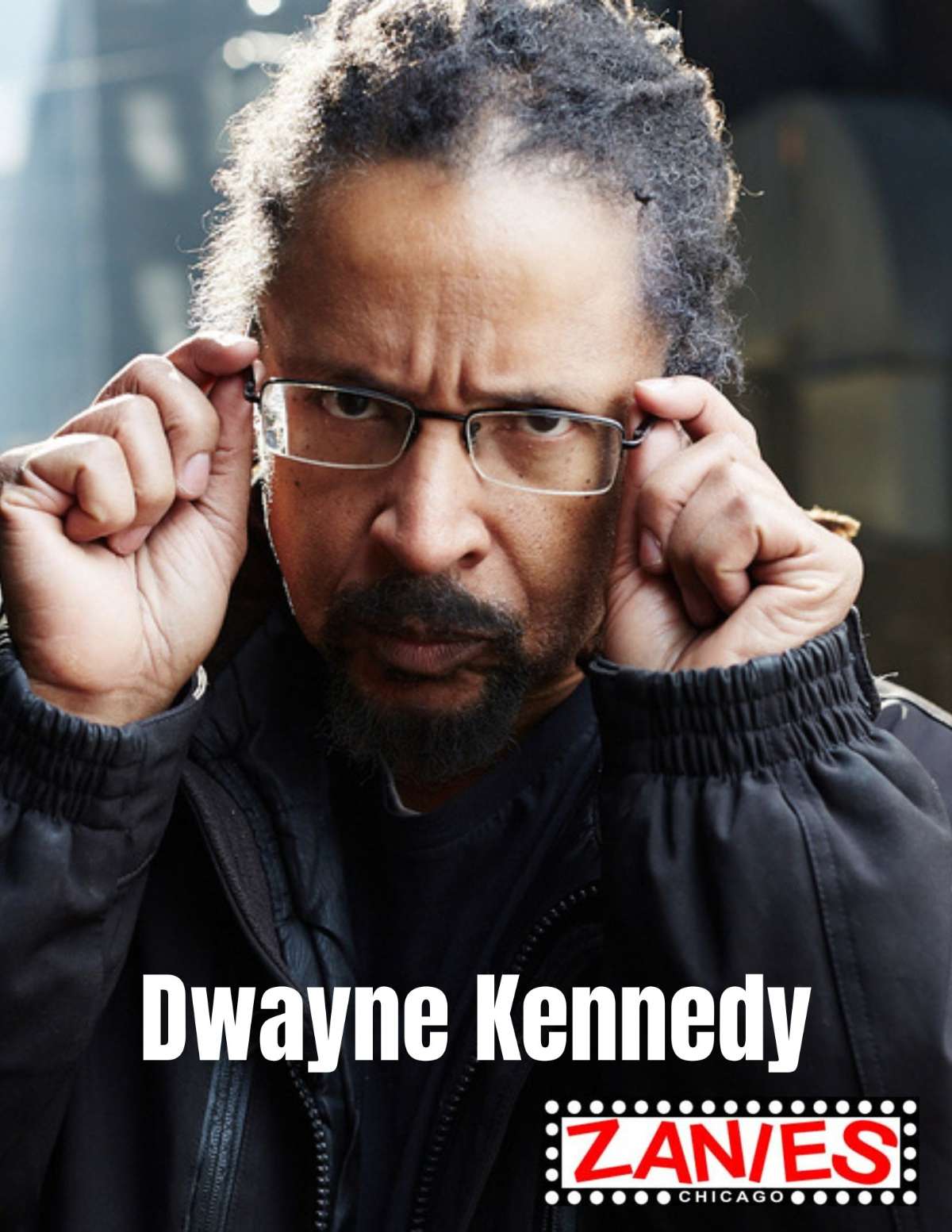 Dwayne Kennedy at Zanies Comedy Club Chicago