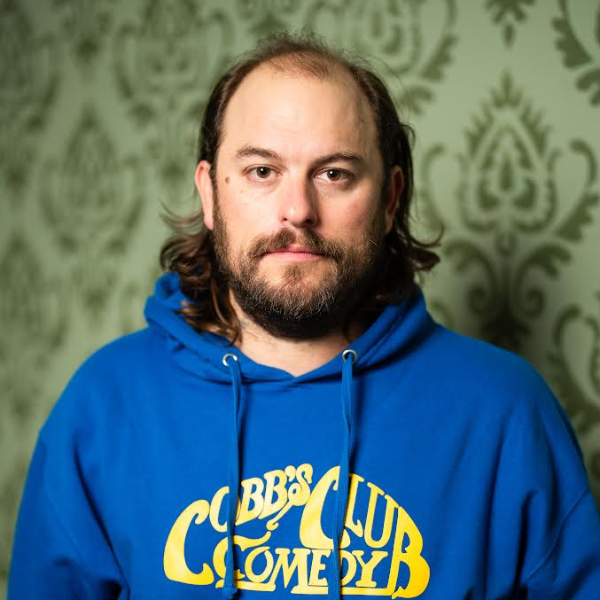 Ran Barnaclo at Hilarities 4th Street Theatre