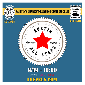 Austin All-Stars at The Velveeta Room