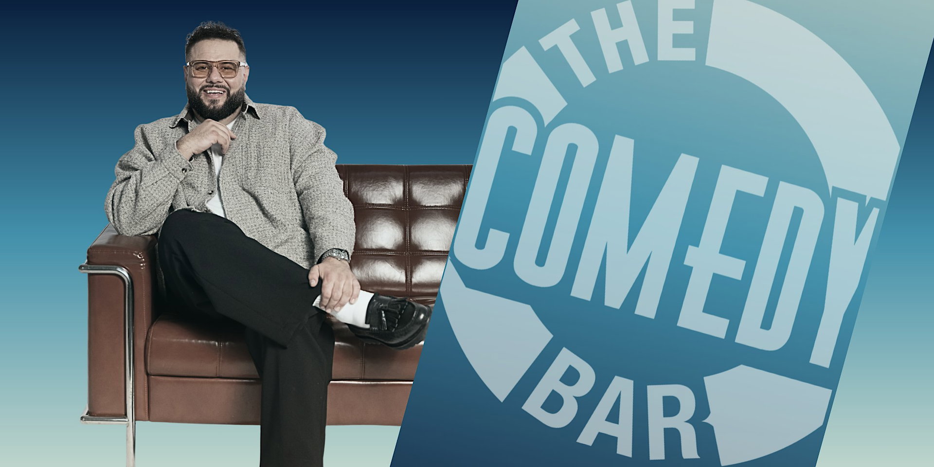 Mo Amer at The Comedy Bar - Detroit
