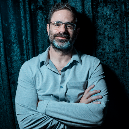 Yannis Pappas at The Comedy Loft of DC