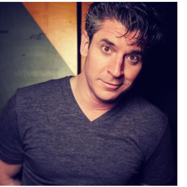 Ralph Anthony at Cozzys Comedy Club
