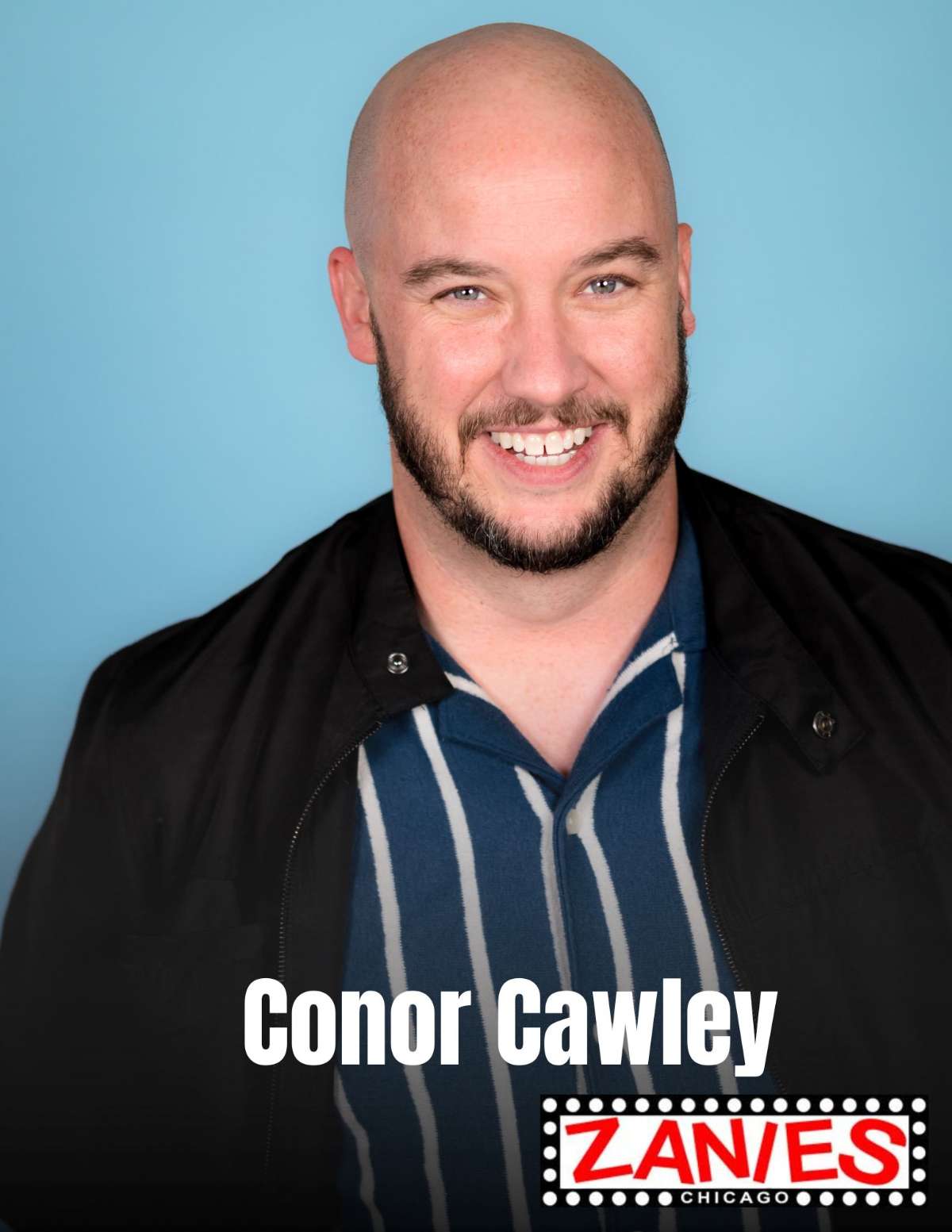 Conor Cawley at Zanies Comedy Club Chicago
