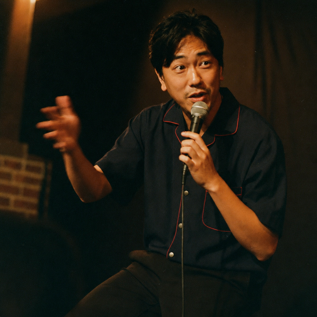 Next Stop Comedy at Next Stop Comedy