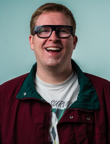 Winston Hodges at Stardome Comedy Club
