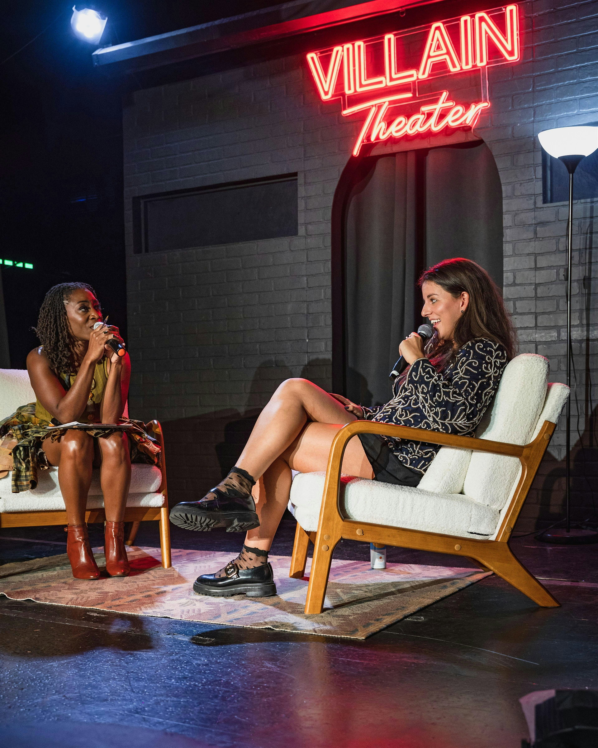 Unpacking the Punchline at Next In Line Comedy