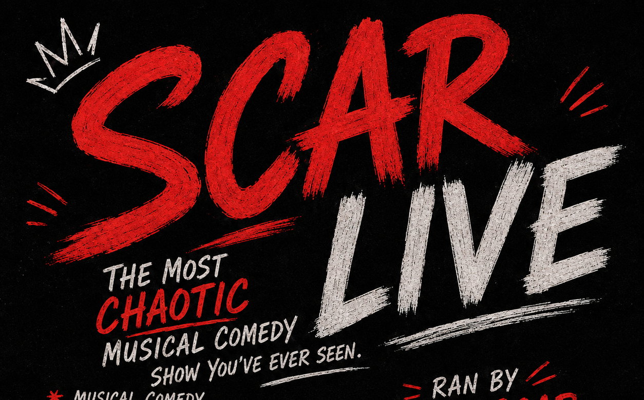Scar Live at The Green Room (North Austin)