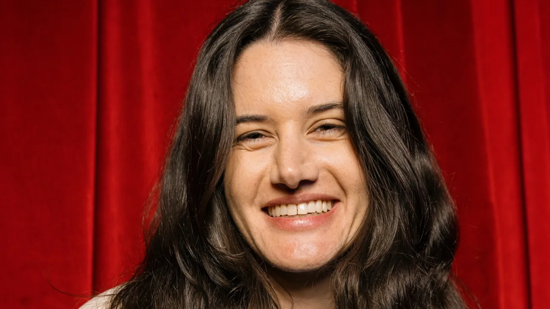 Salma Zaky at Punch Line Philly