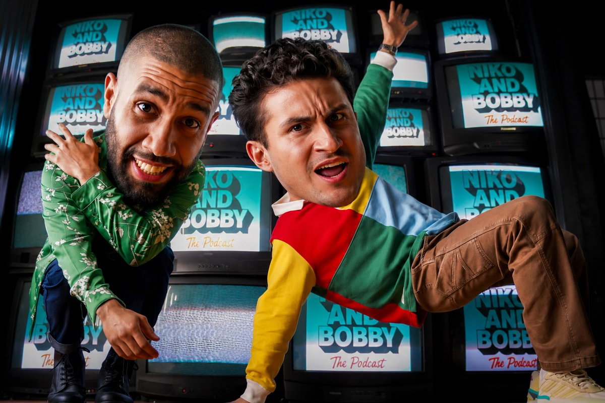 Niko and Bobby Show at Rodney's New York Comedy Club