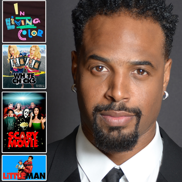 Shawn Wayans at Spokane Comedy Club