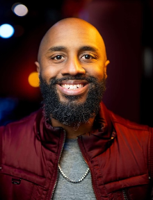 Charles McBee at Helium Comedy Club St. Louis