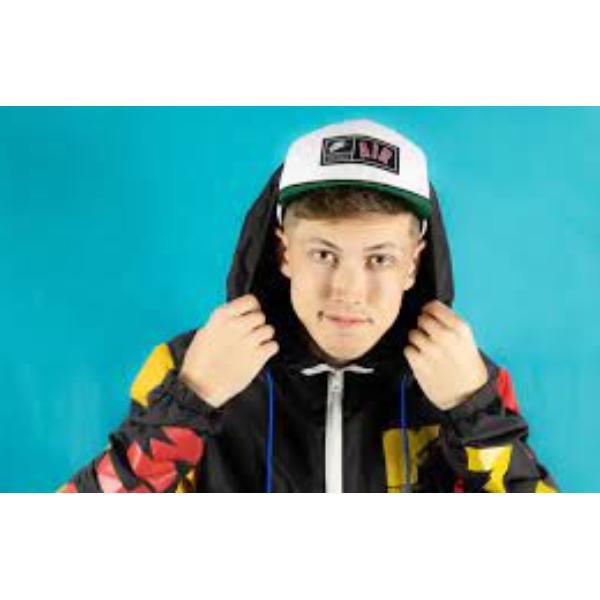 An Evening with Comedian Cam Bertrand at Krackpots Comedy Club