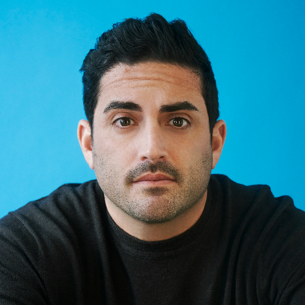 Jared Freid at The Comedy Vault