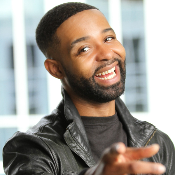 Darren Fleet at The Comedy Zone Greensboro