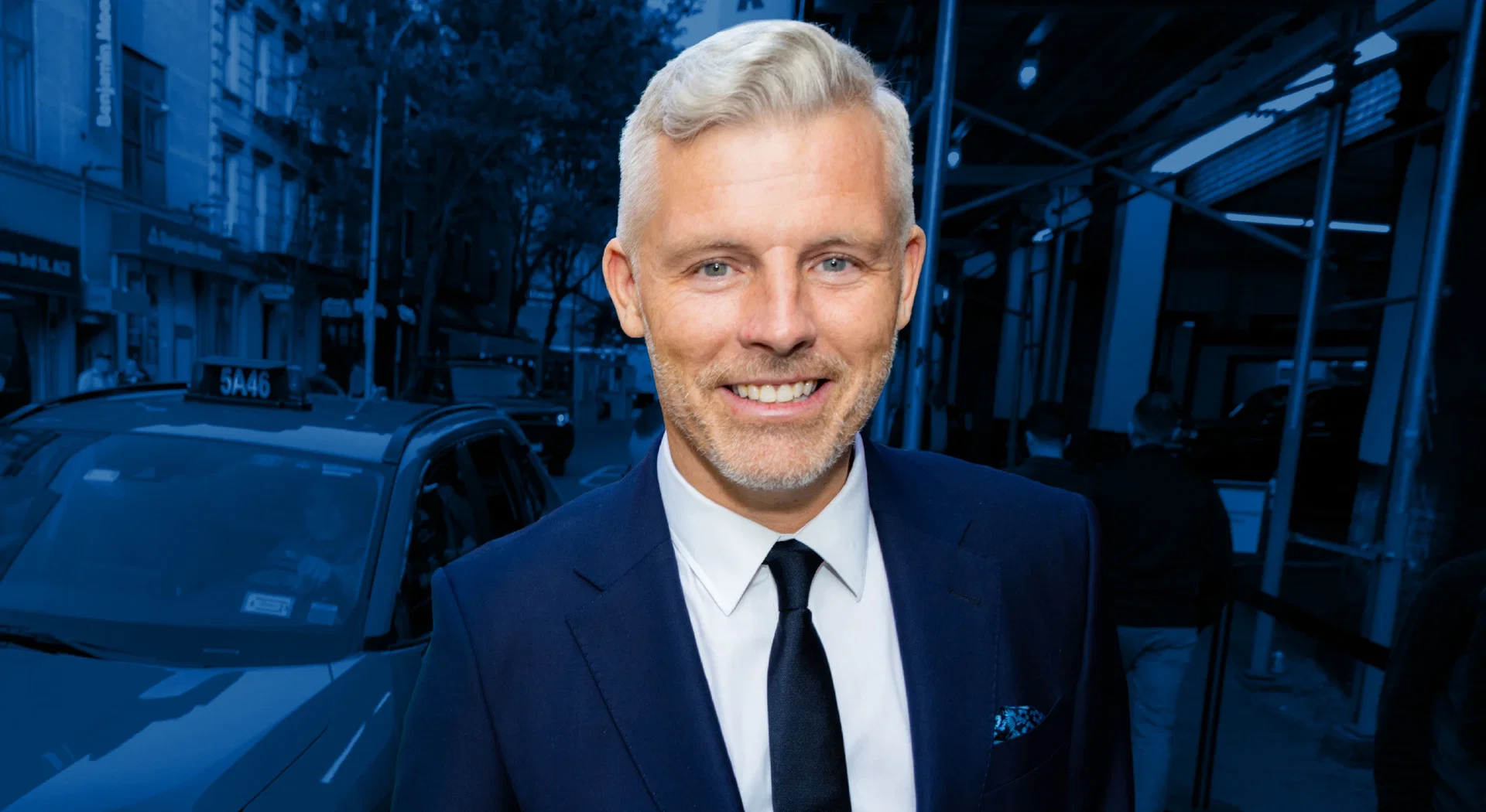 Des Bishop: Grey Area Tour at The Wilbur Theatre