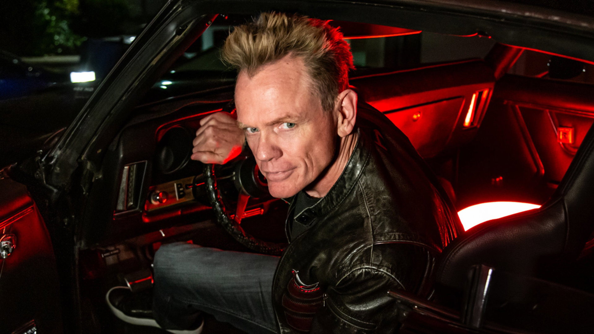 Christopher Titus at Cobb's Comedy Club