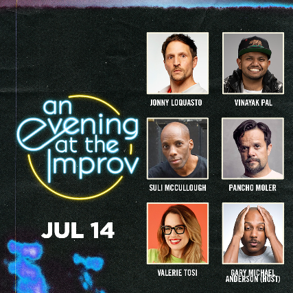 An Evening at the Improv at Irvine Improv