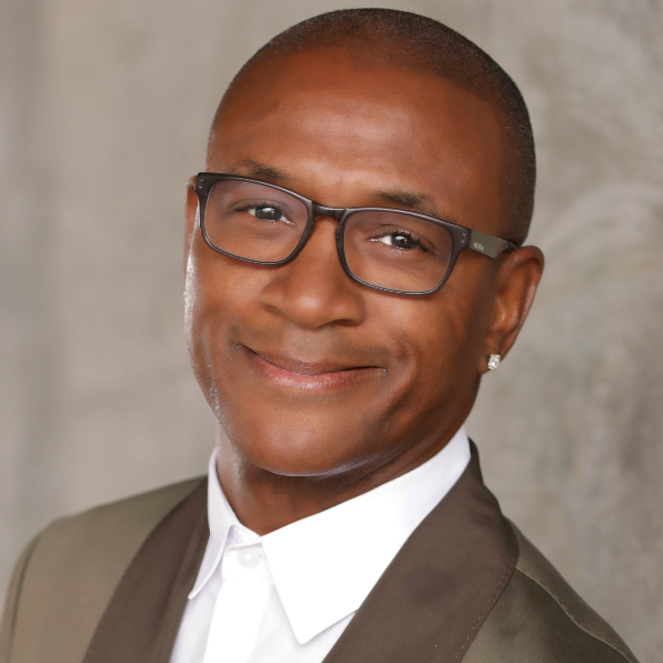 Tommy Davidson at The Well Comedy Club