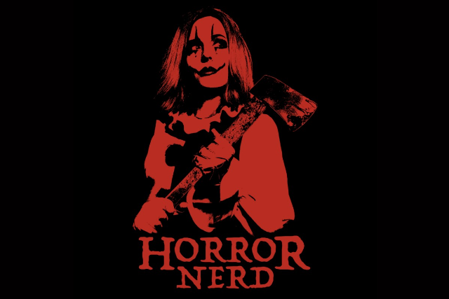 Horror Nerd at The Hollywood Improv