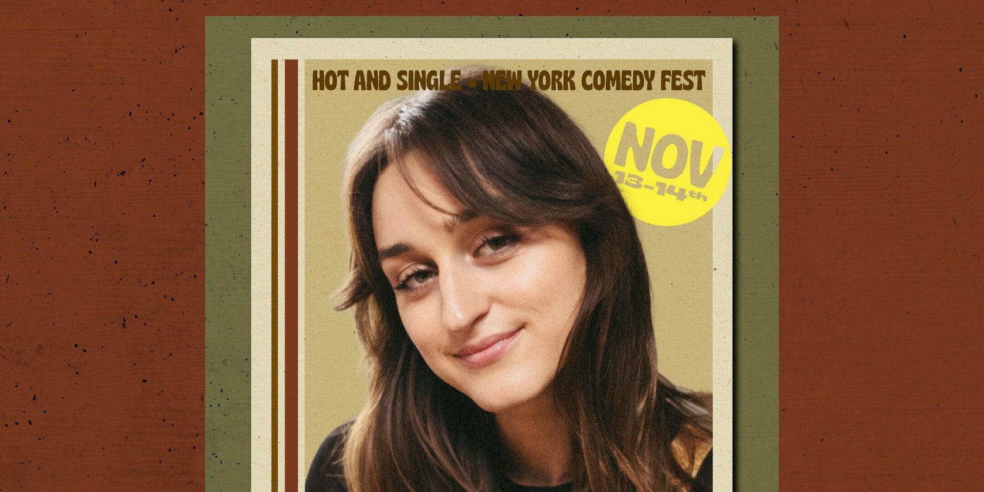 Stef Dag at SPORTS DRINK: Café & Comedy Club