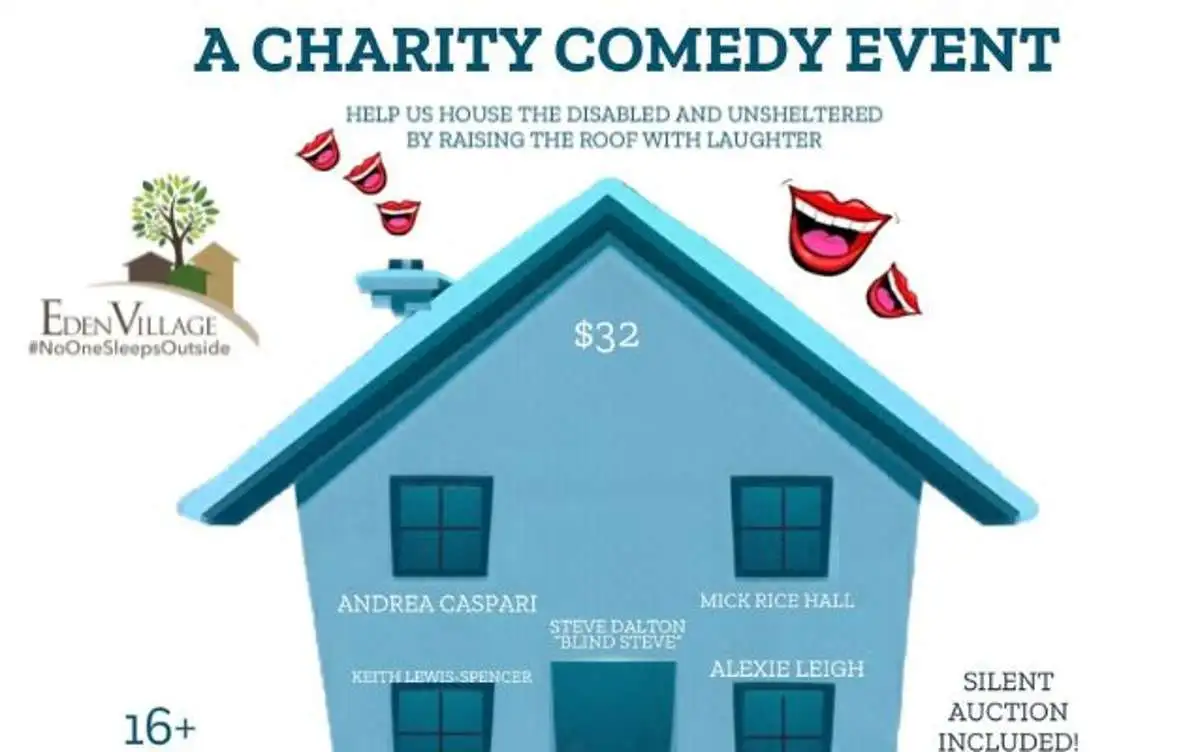 Raise the Roof with Laughter at Kansas City Funny Bone Comedy Club