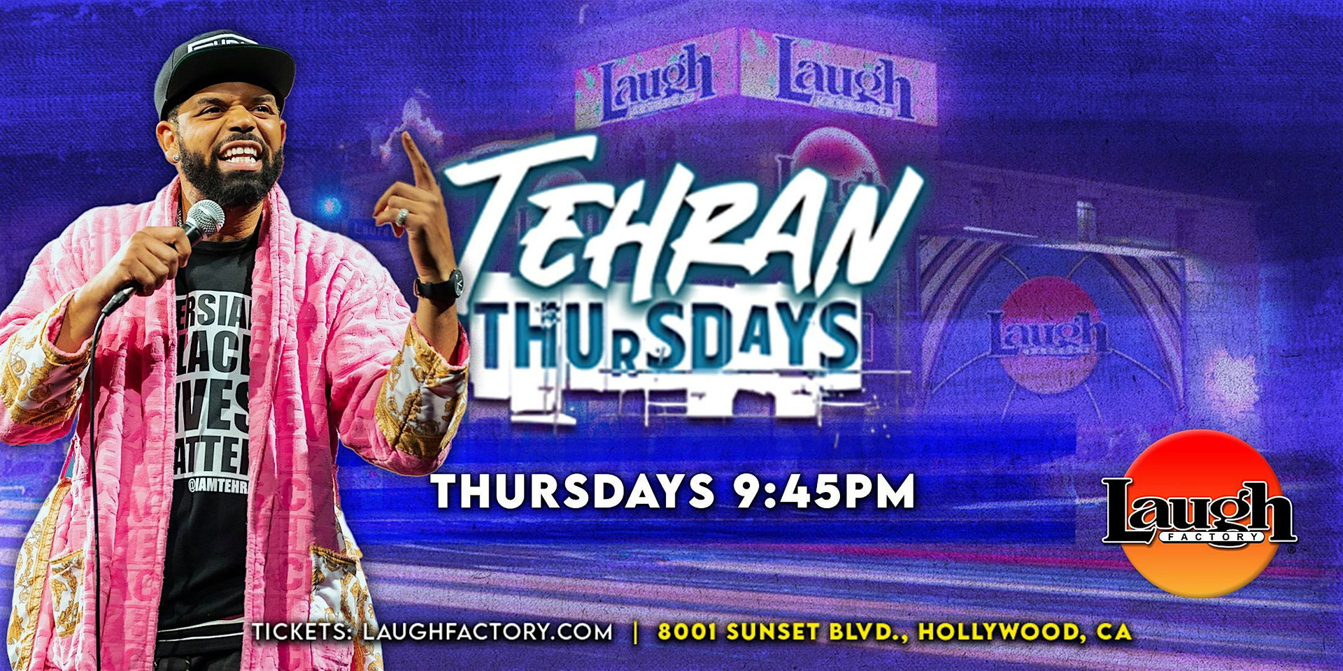 Tehran Thursdays