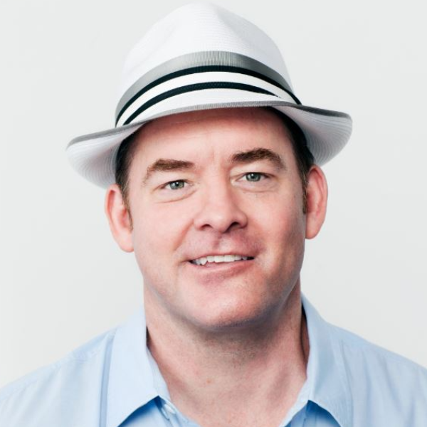 David Koechner at The Comedy Zone Greensboro