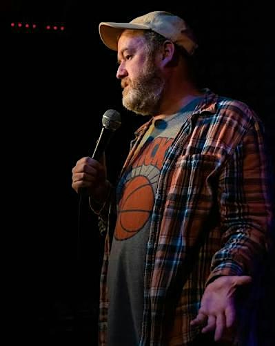 Sheba Mason, Michele Balan, Connor O'Brien, Sean Donnelly, & JJ Ramirez at The Comic Strip