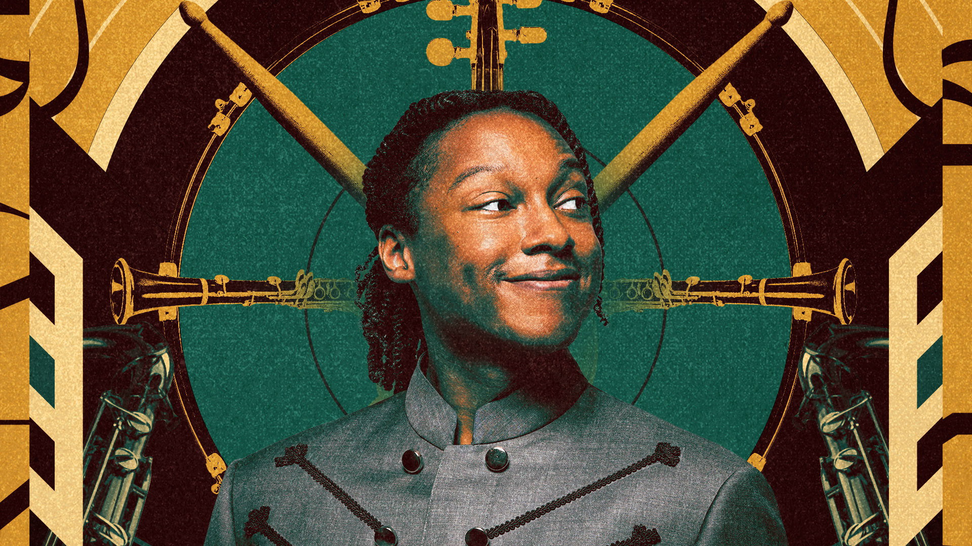 Josh Johnson's Comedy Band Camp at Adrienne Arsht Center for the Performing Arts