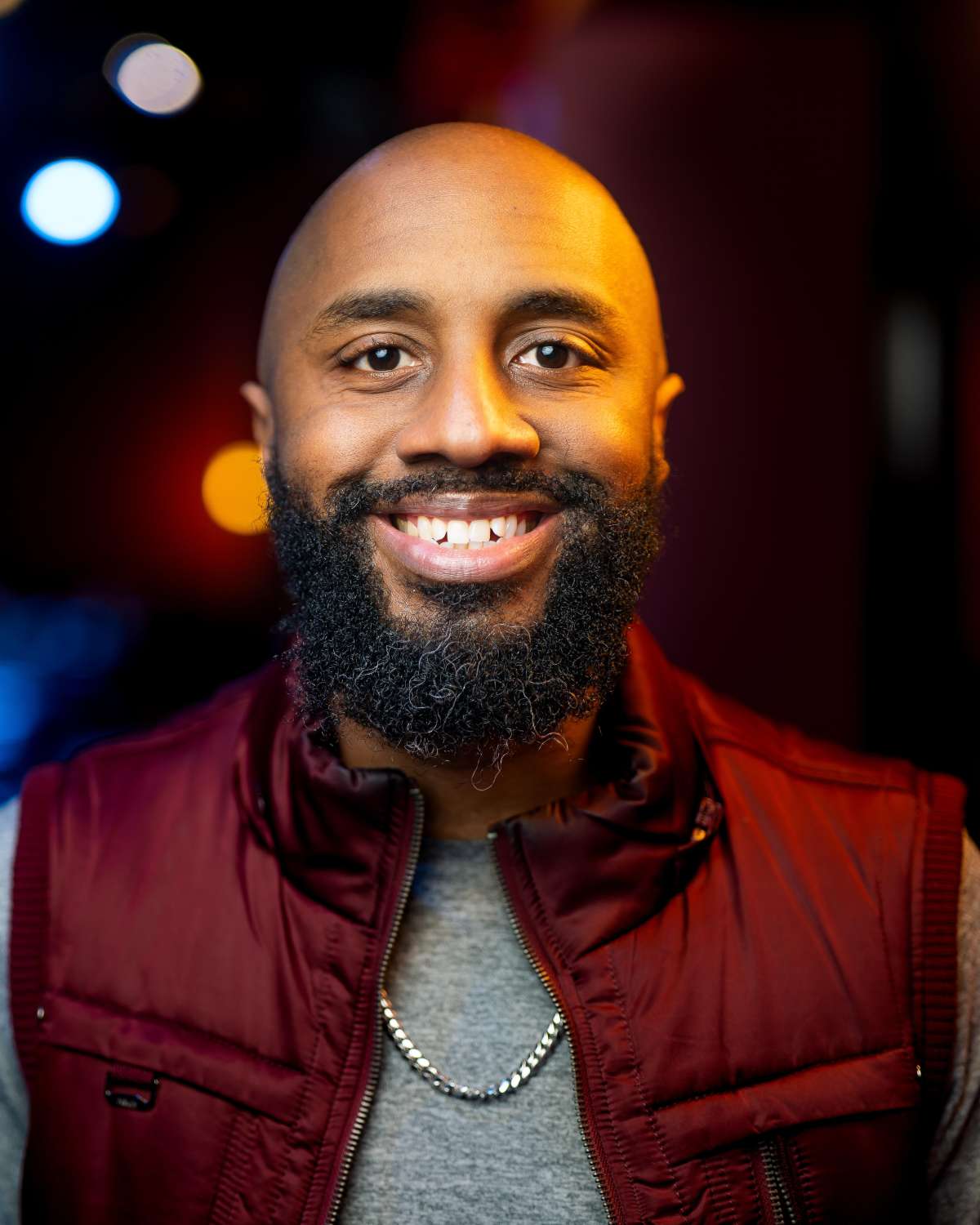 Charles McBee at Zanies Comedy Club Nashville