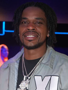 D. Brown at Helium Comedy Club St. Louis