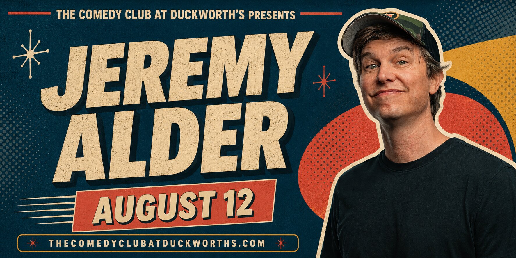 Jeremy Alder