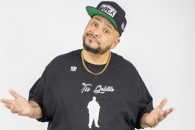 Anthony Fuentes at LOL Comedy Club San Antonio