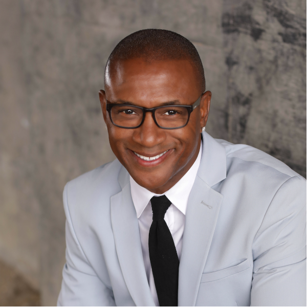 Tommy Davidson at The Comedy Zone Charlotte