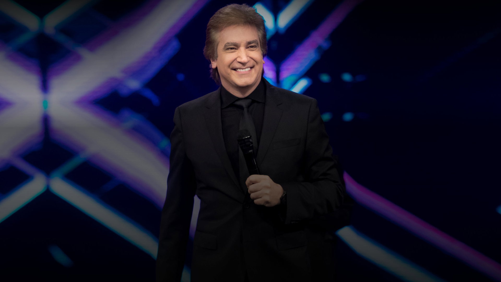 Dante Gebel at New Jersey Performing Arts Center
