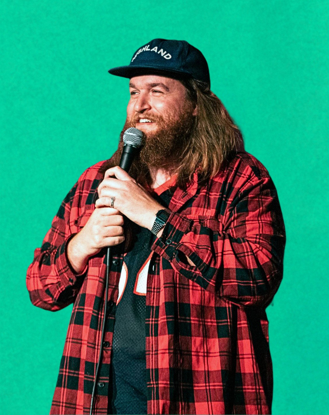Chris Higgins and Friends at Goofs Comedy Club