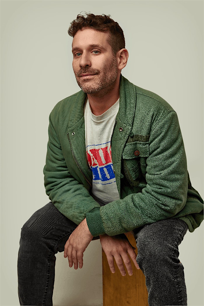 Mike Glazer at National Lampoon: The Yellow Door