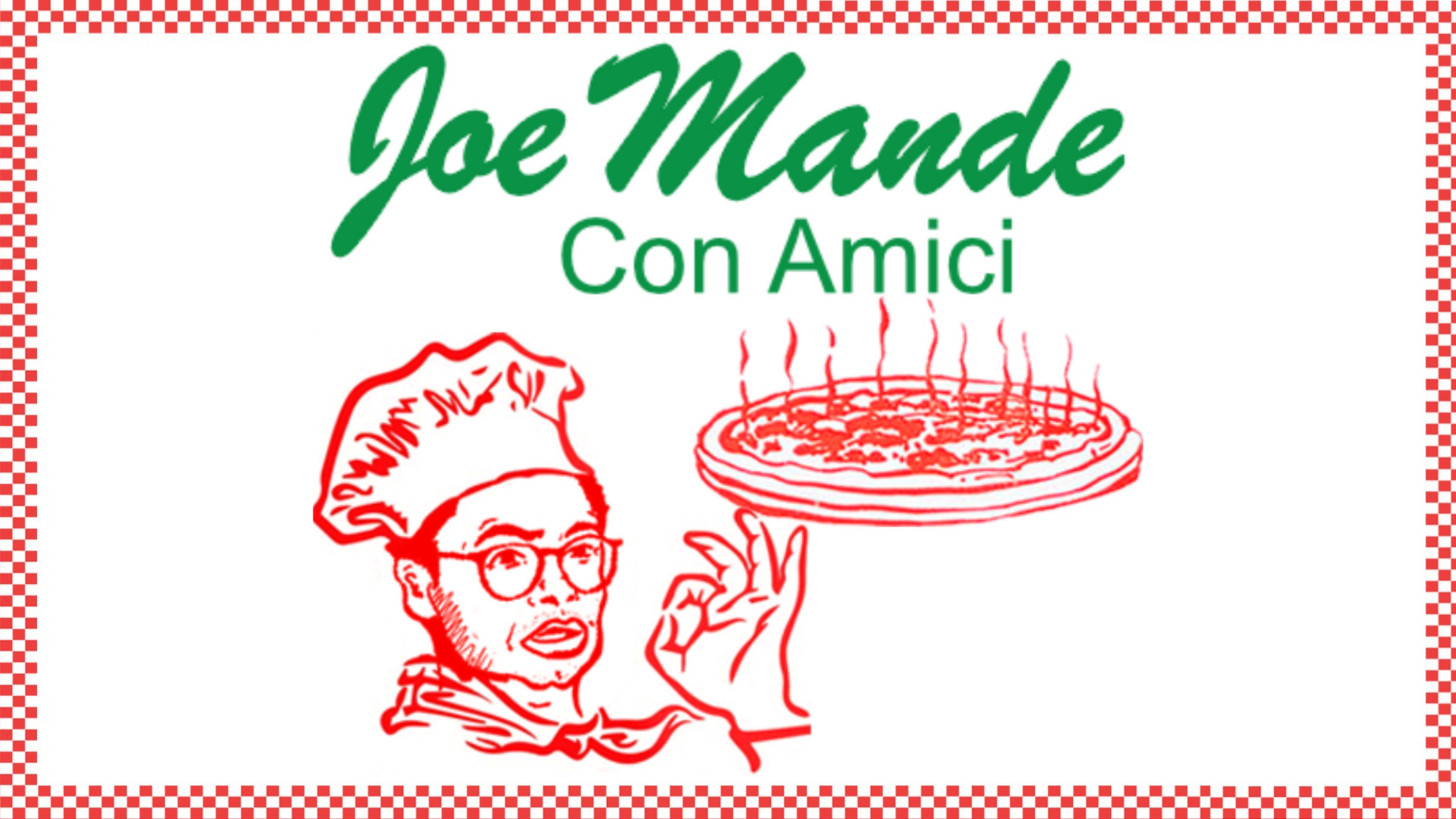 Joe Mande Con Amici at The Bell House